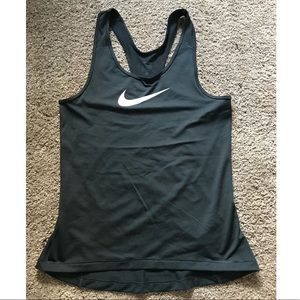 Nike Pro tank top black